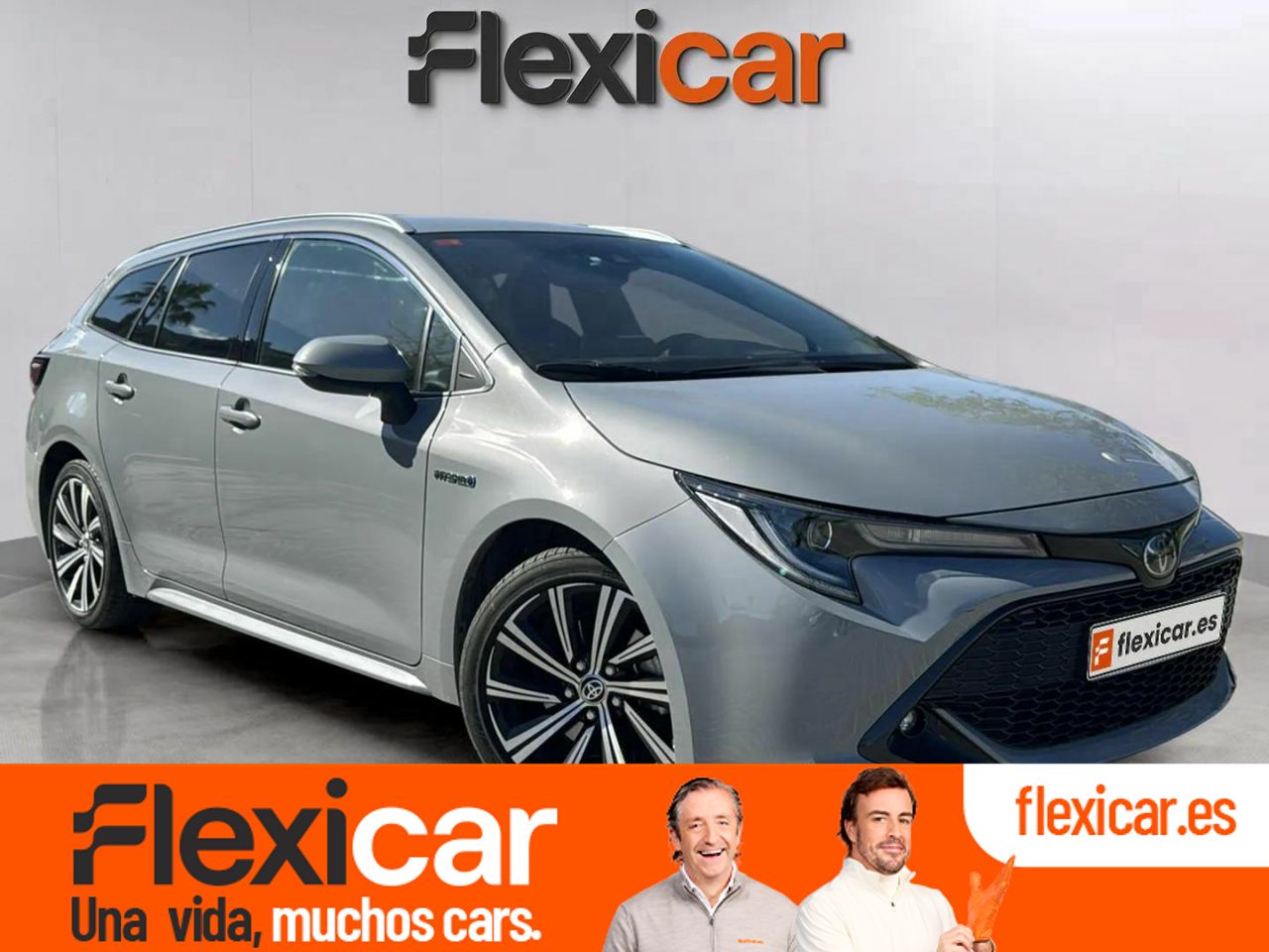 Foto Toyota Corolla 1