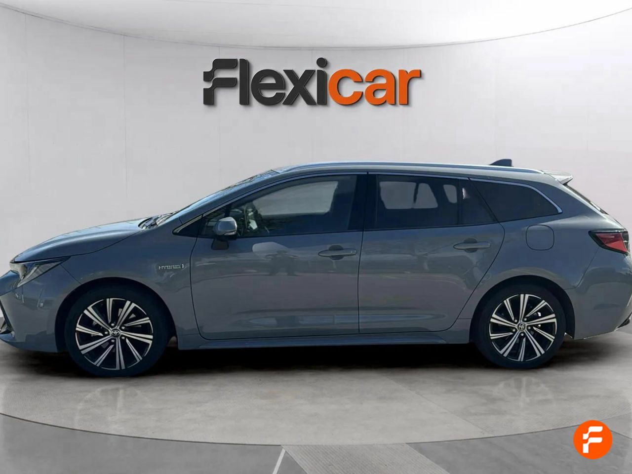Foto Toyota Corolla 2