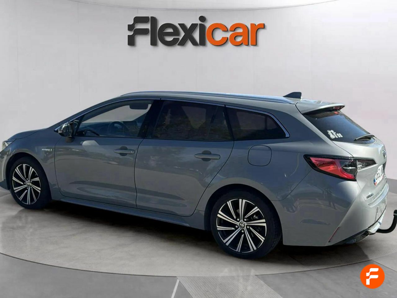 Foto Toyota Corolla 3