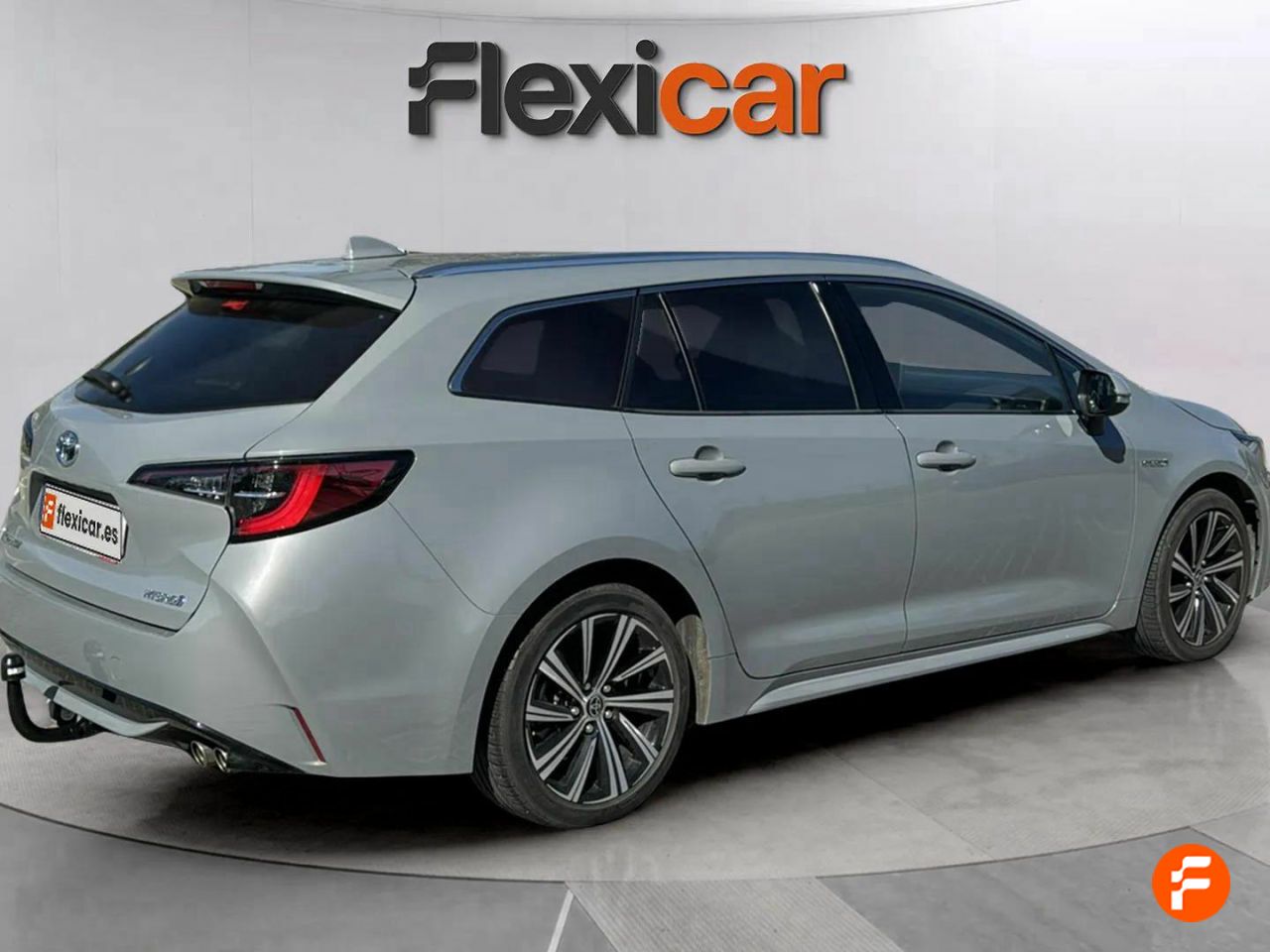 Foto Toyota Corolla 5