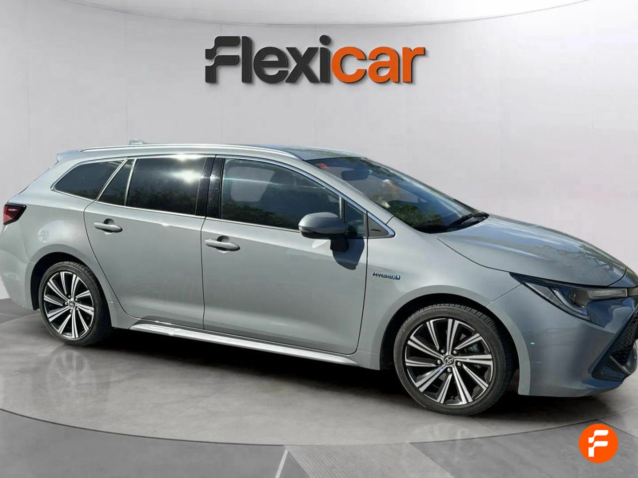 Foto Toyota Corolla 8