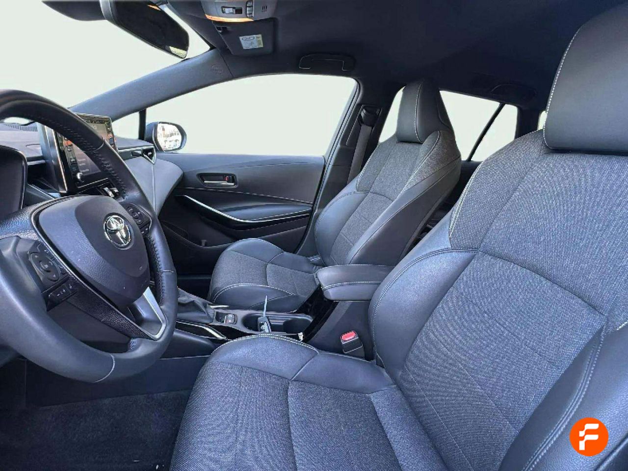 Foto Toyota Corolla 13
