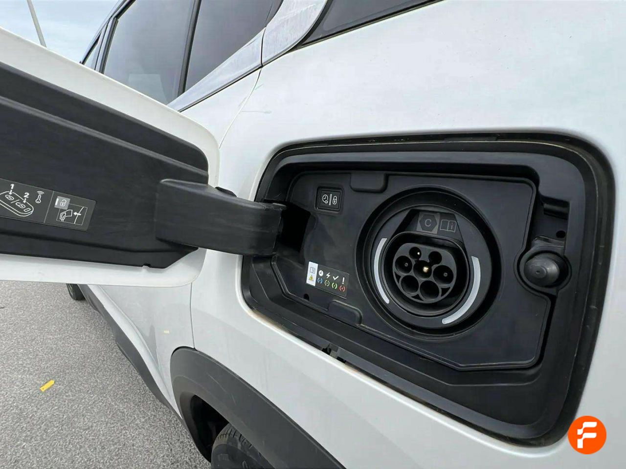 Foto Citroën C5 Aircross 28