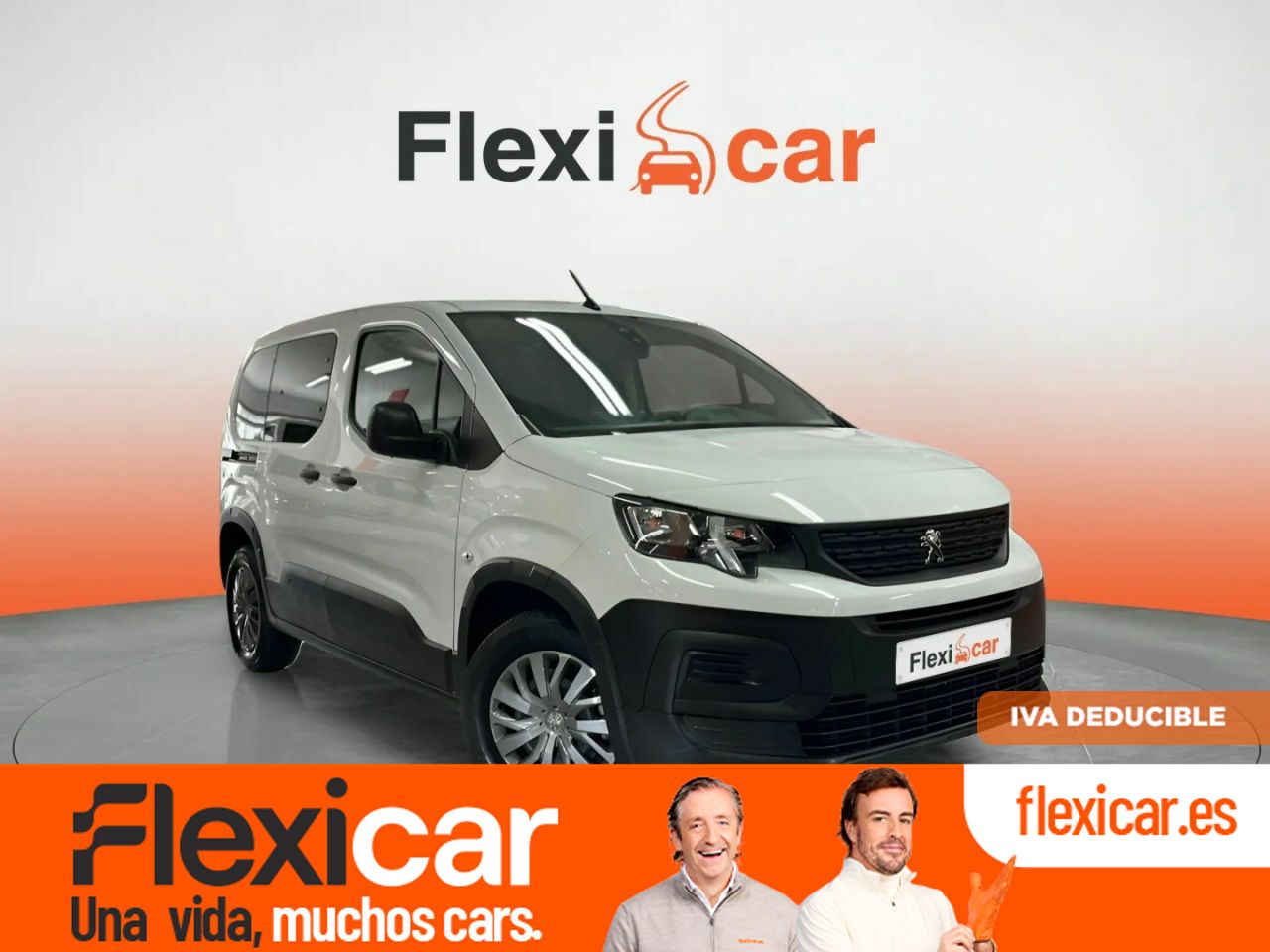 Foto Peugeot Rifter 1