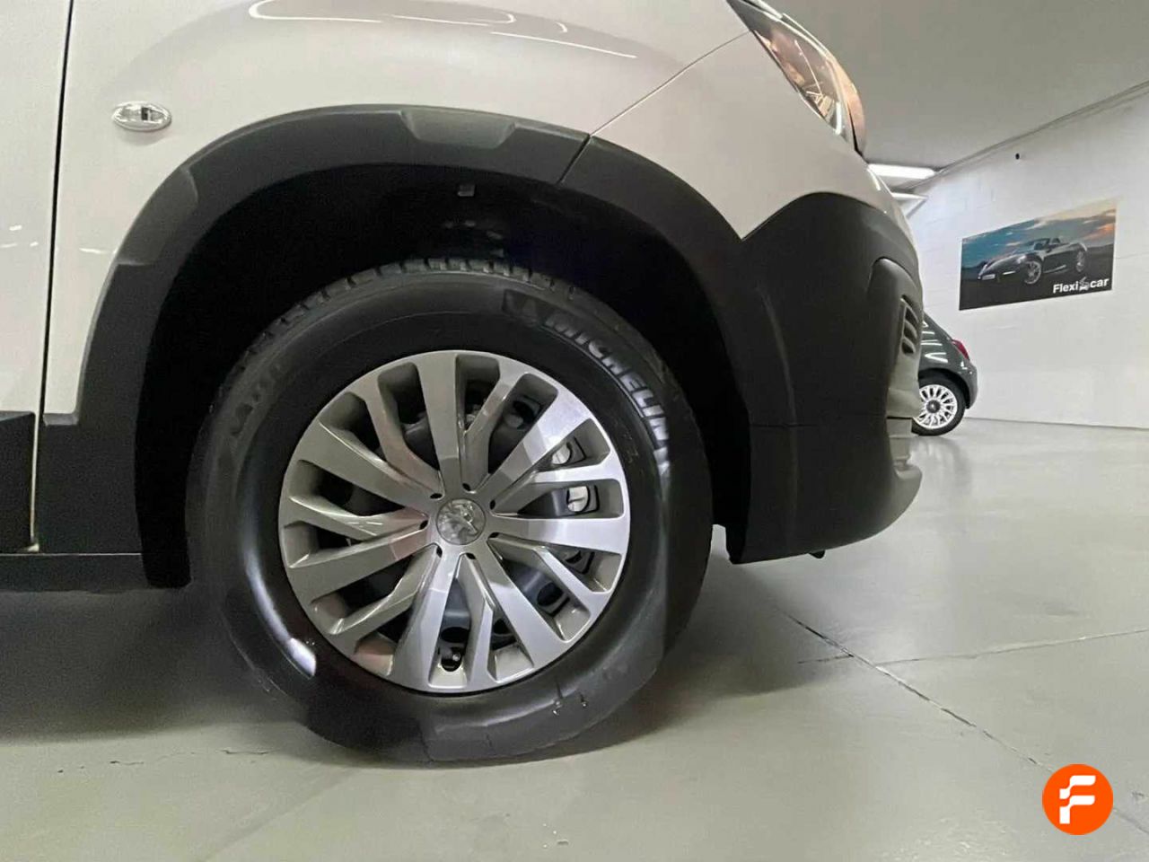 Foto Peugeot Rifter 18