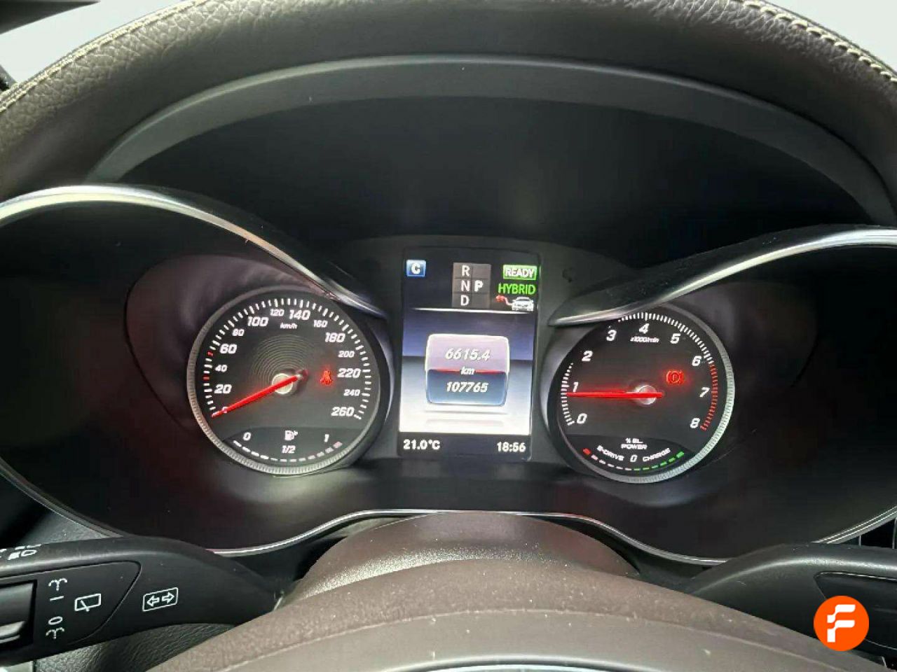 Foto Mercedes-Benz Clase GLC 13