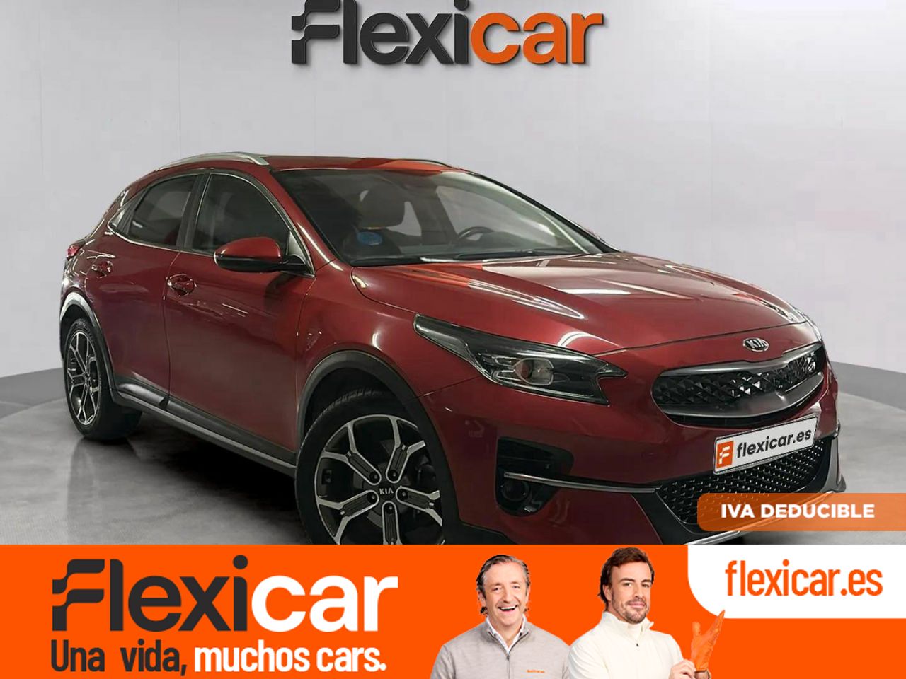 Foto Kia XCeed 1