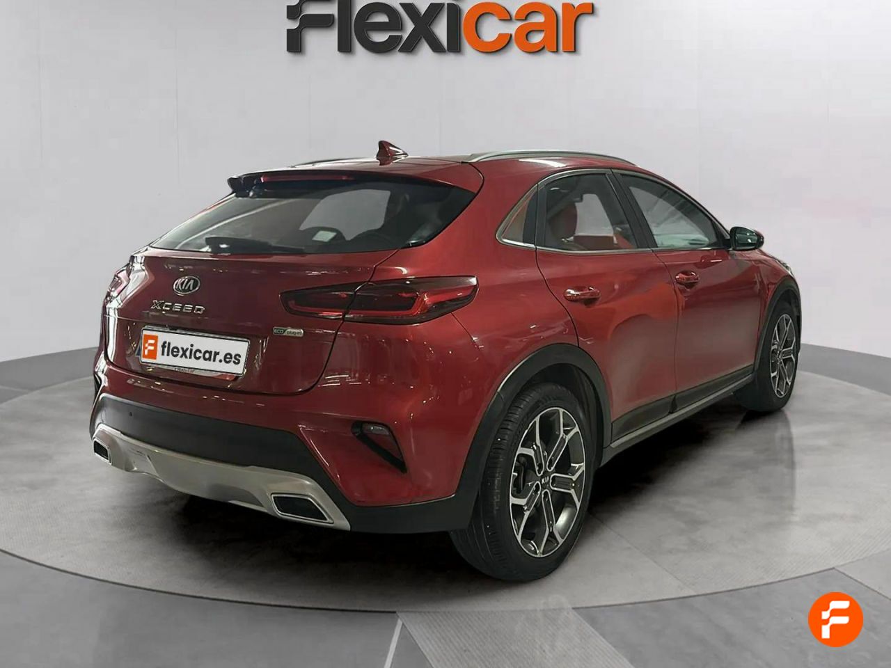 Foto Kia XCeed 7