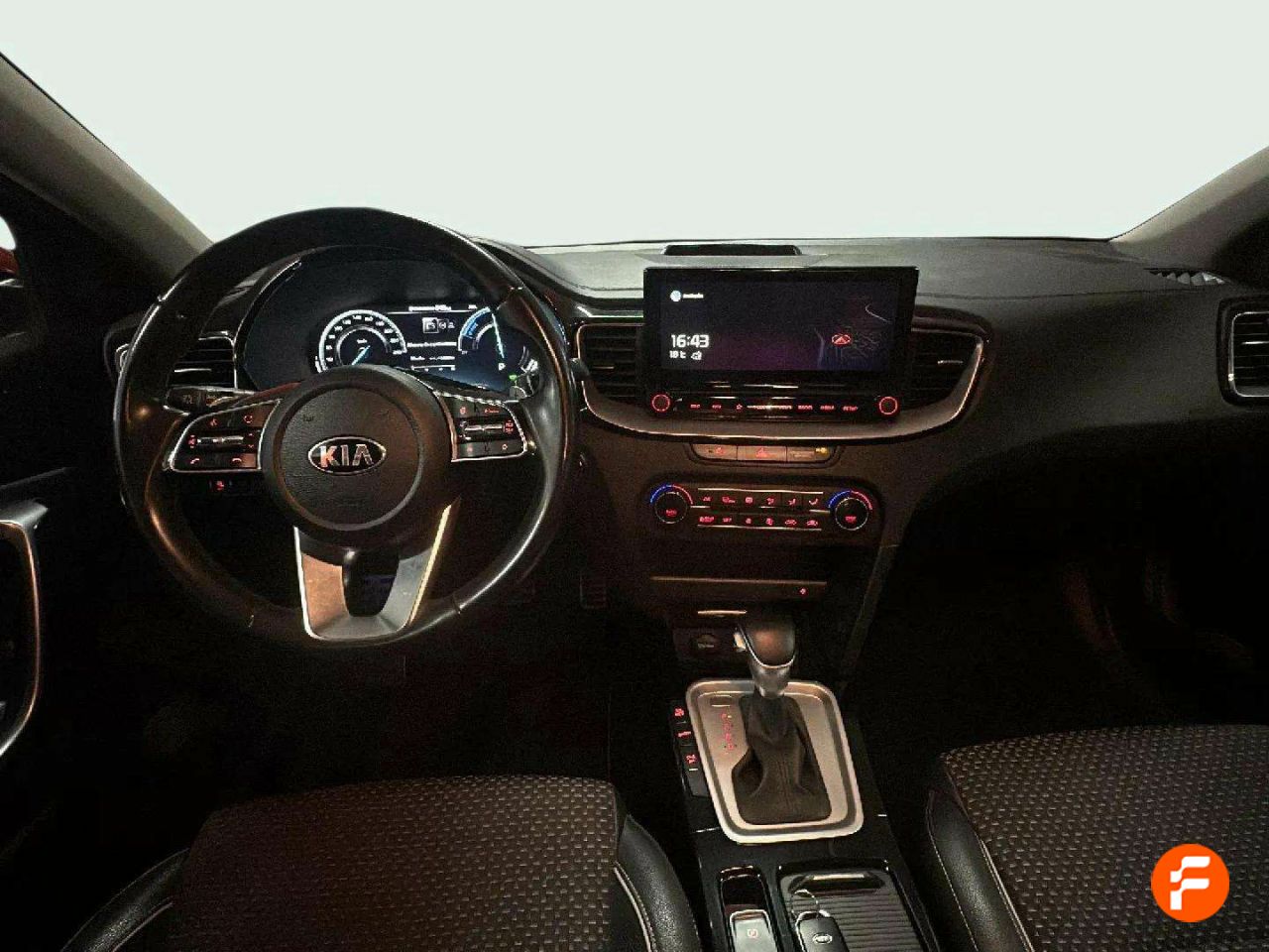 Foto Kia XCeed 10