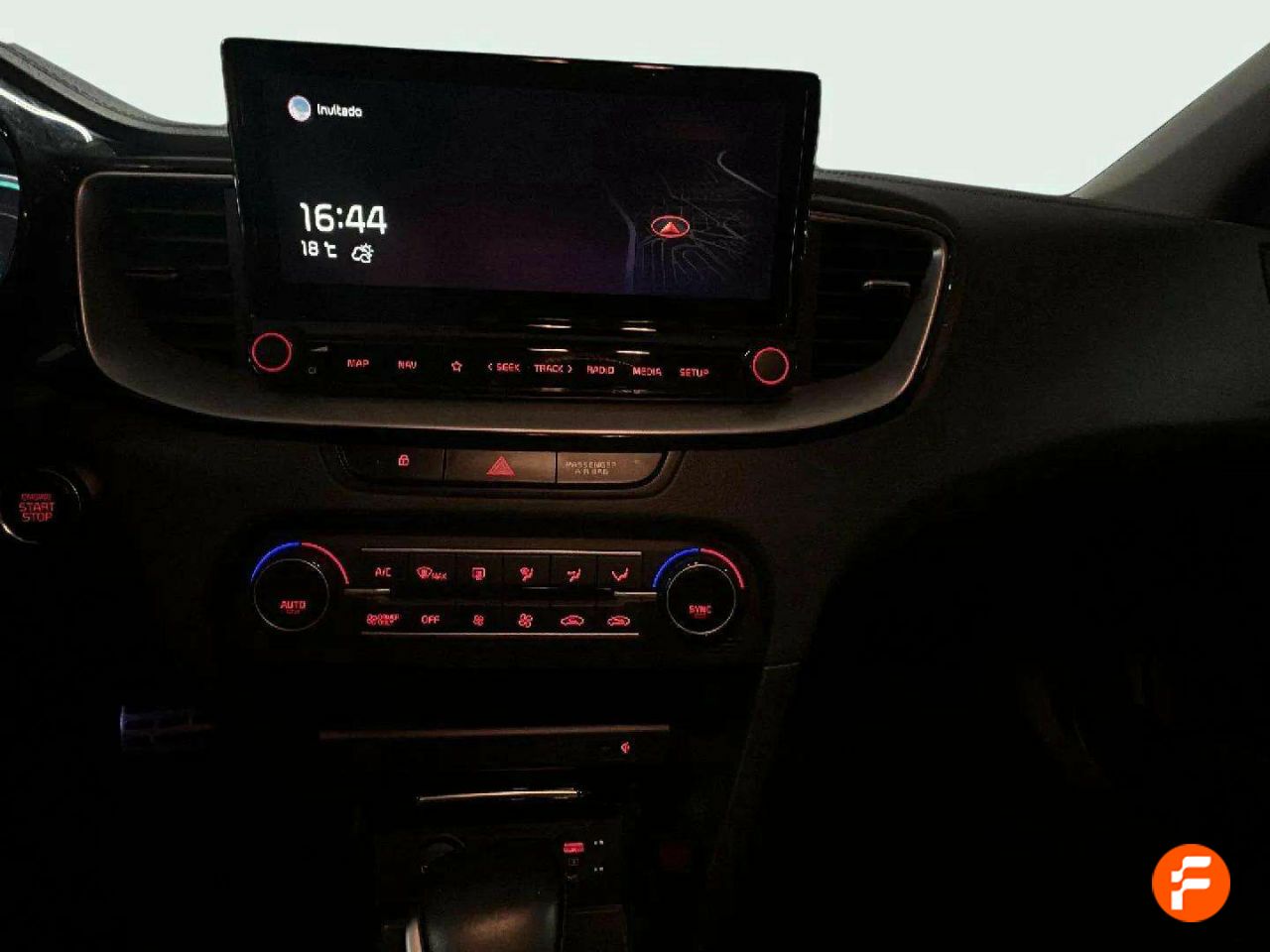 Foto Kia XCeed 11