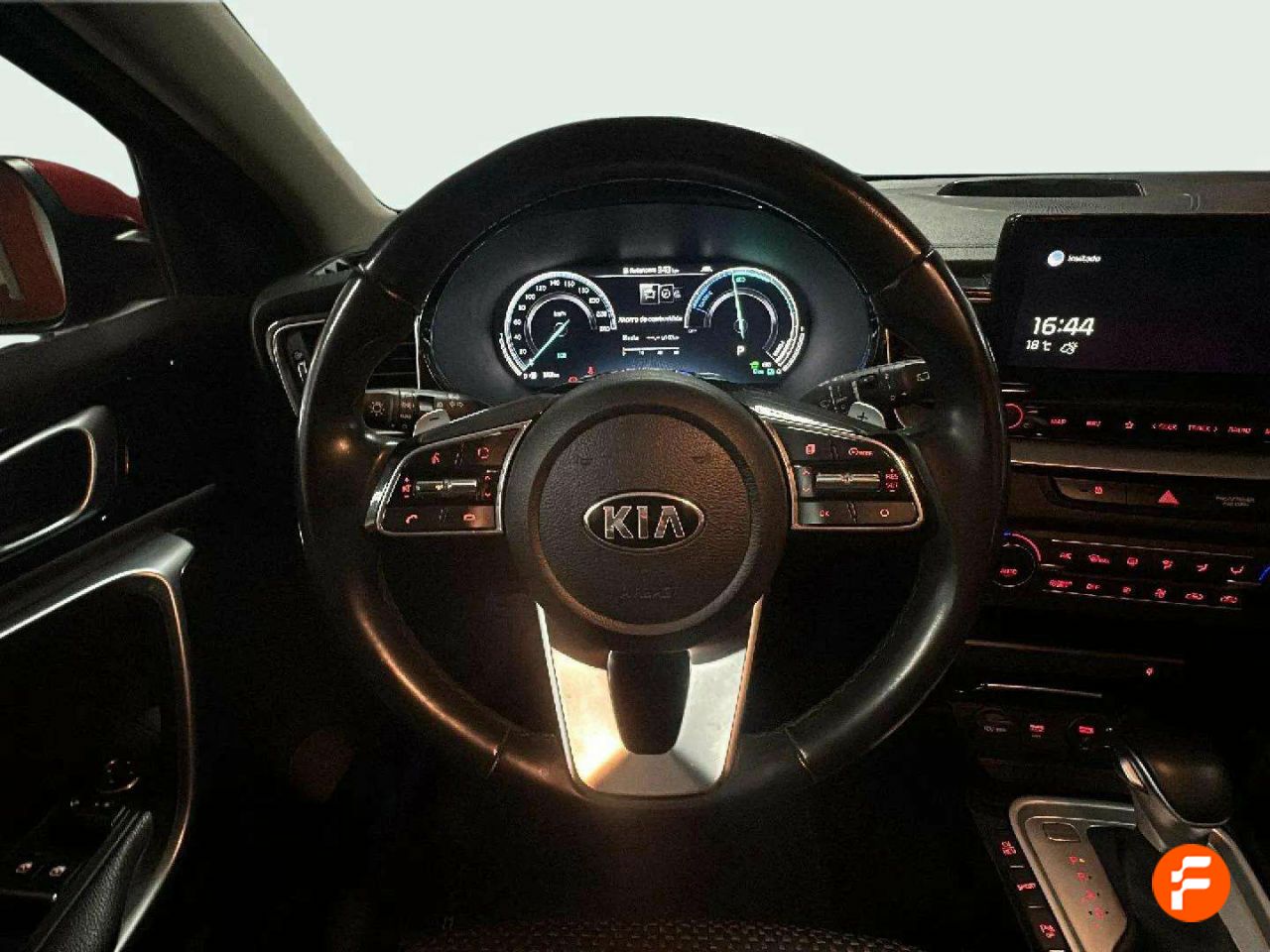 Foto Kia XCeed 12
