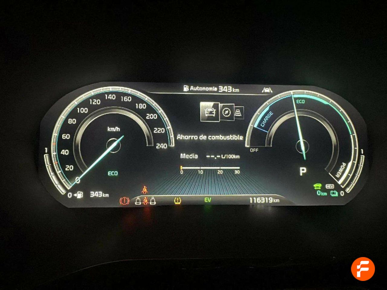 Foto Kia XCeed 13