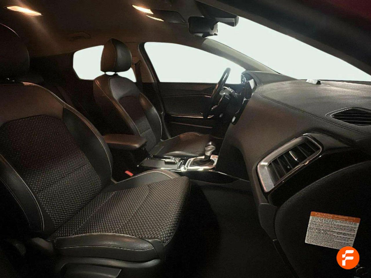 Foto Kia XCeed 14
