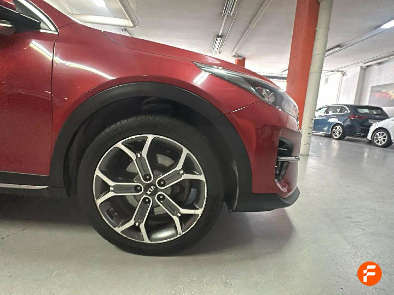 Foto Kia XCeed 18