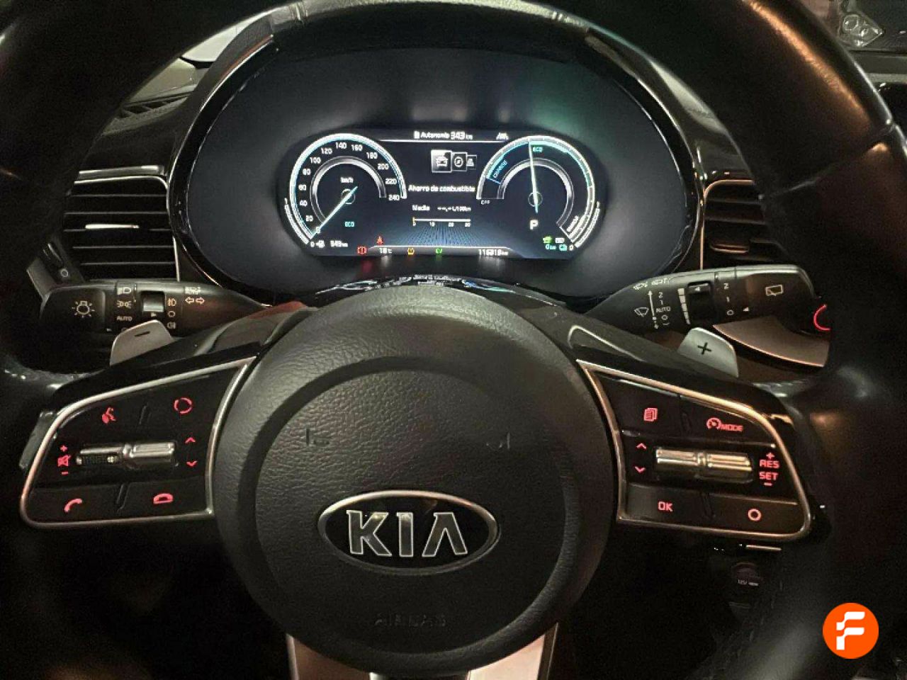 Foto Kia XCeed 20