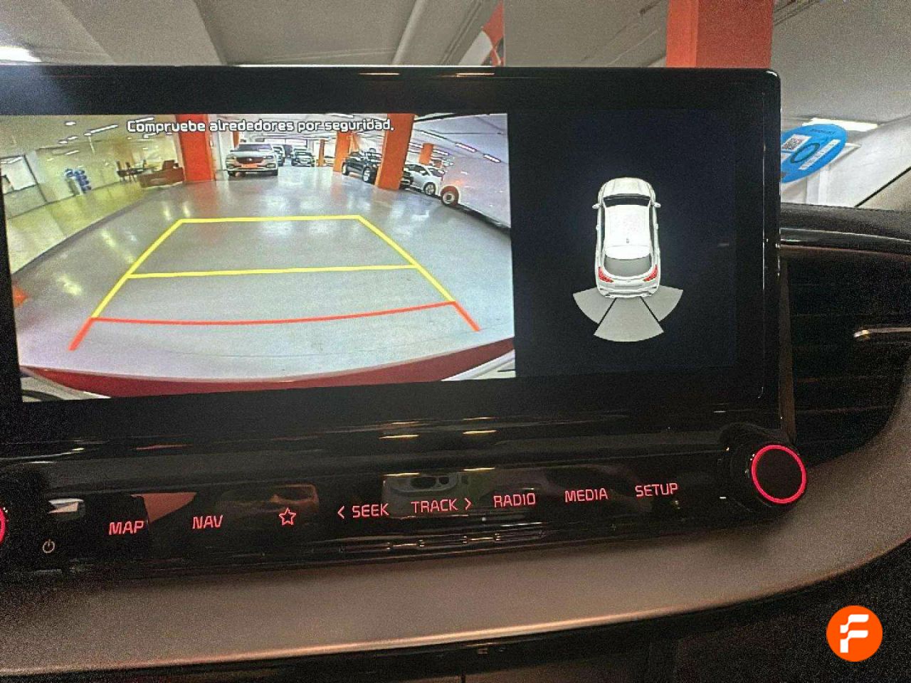 Foto Kia XCeed 21