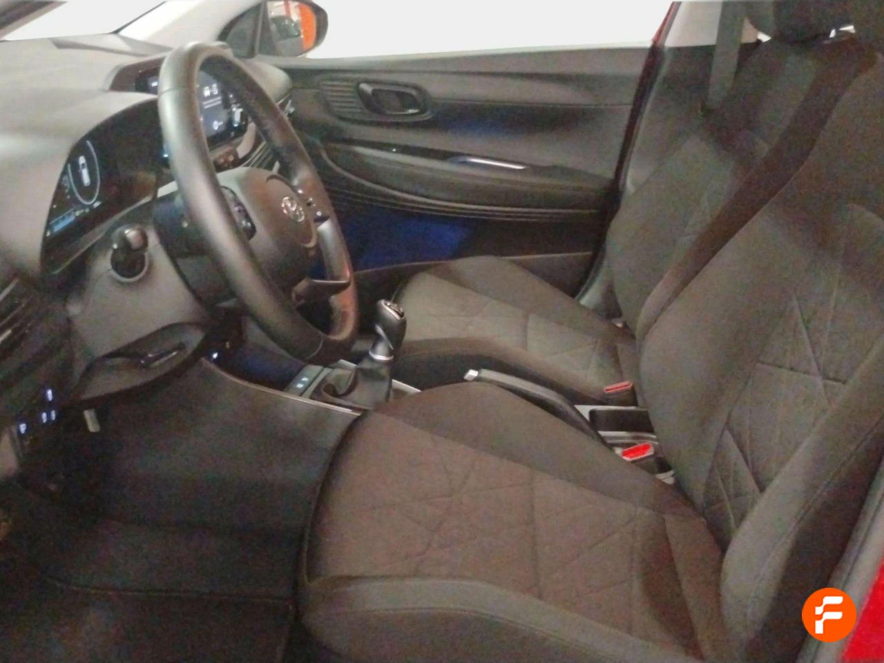 Foto Hyundai Bayon 16