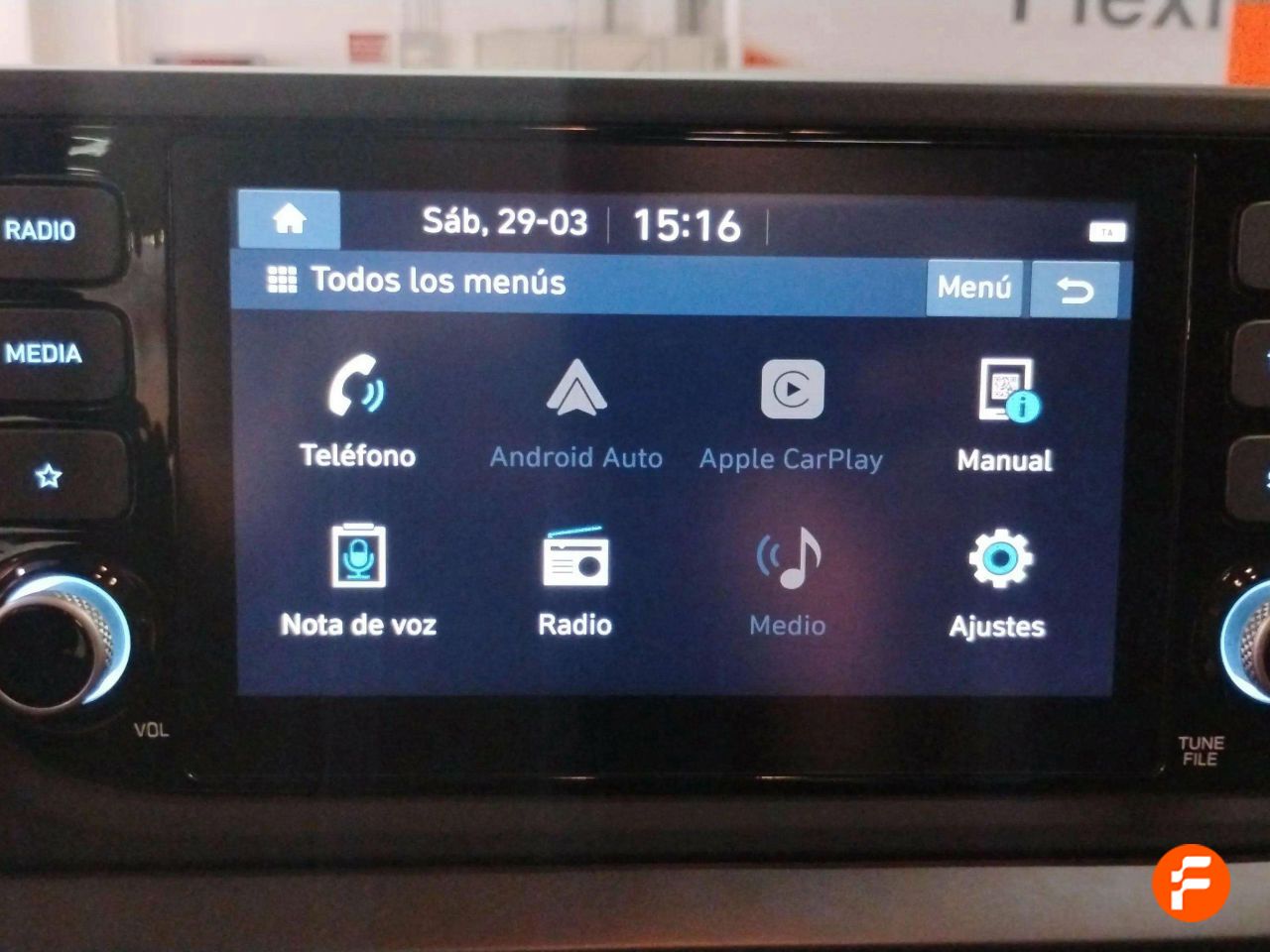 Foto Hyundai Bayon 18