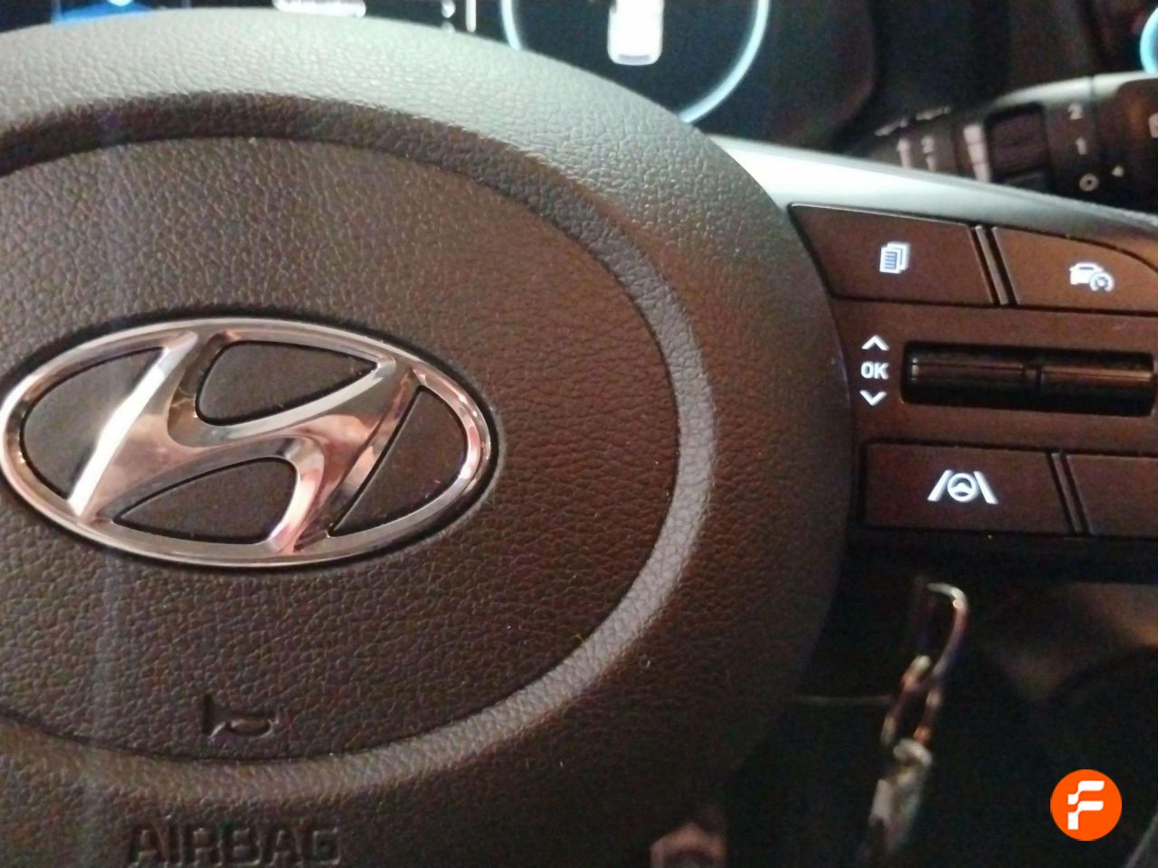 Foto Hyundai Bayon 19