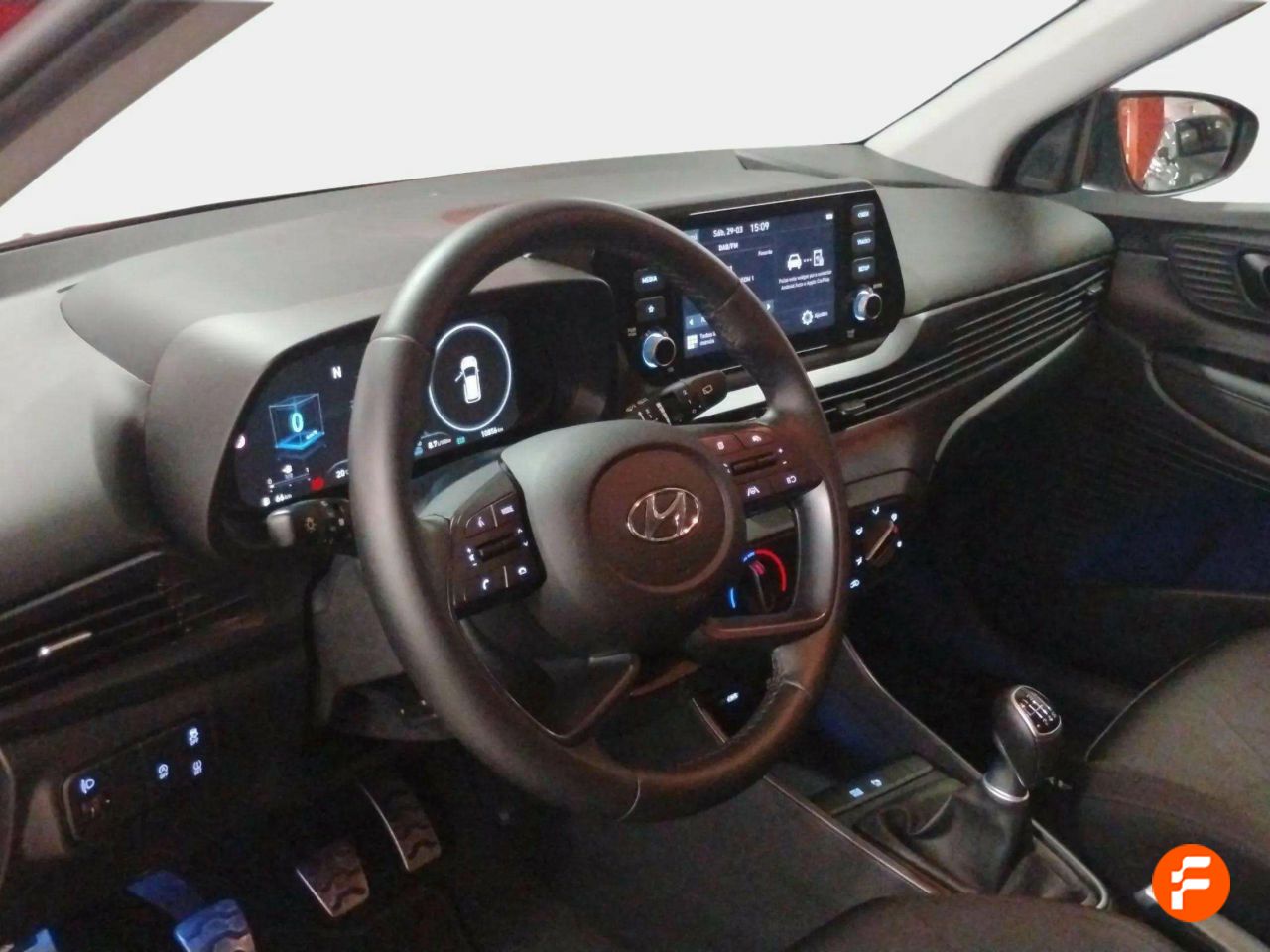 Foto Hyundai Bayon 22