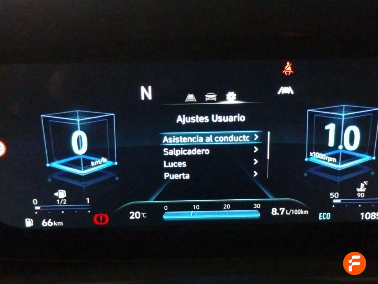 Foto Hyundai Bayon 24