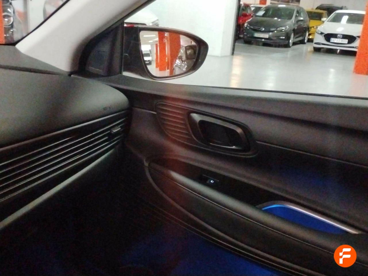 Foto Hyundai Bayon 28