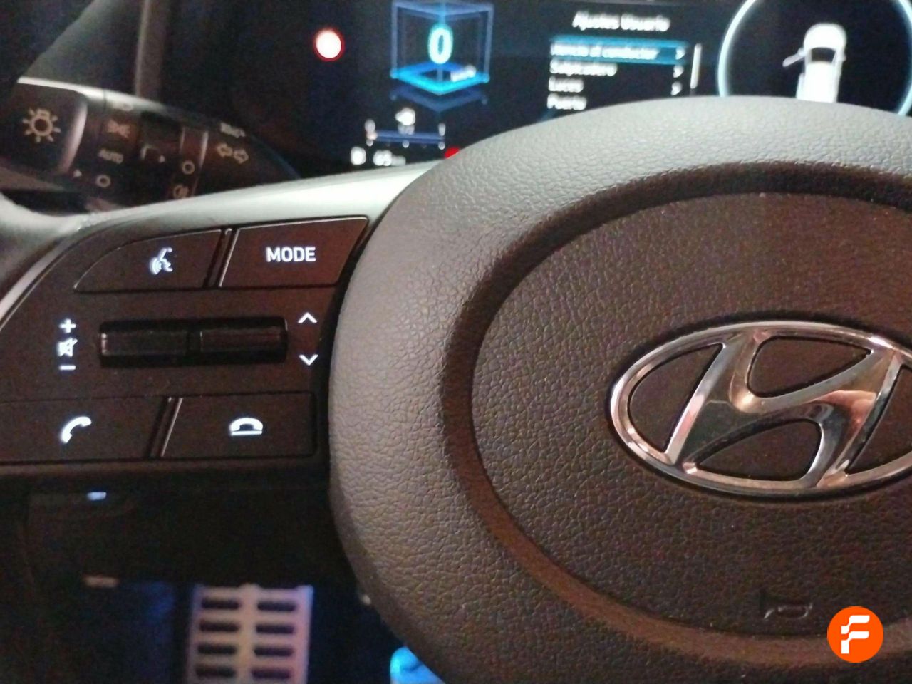 Foto Hyundai Bayon 45