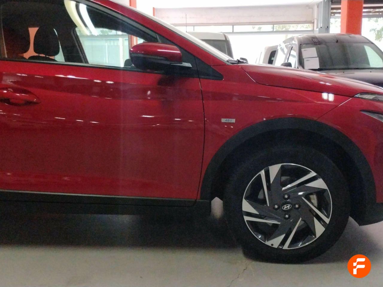 Foto Hyundai Bayon 46