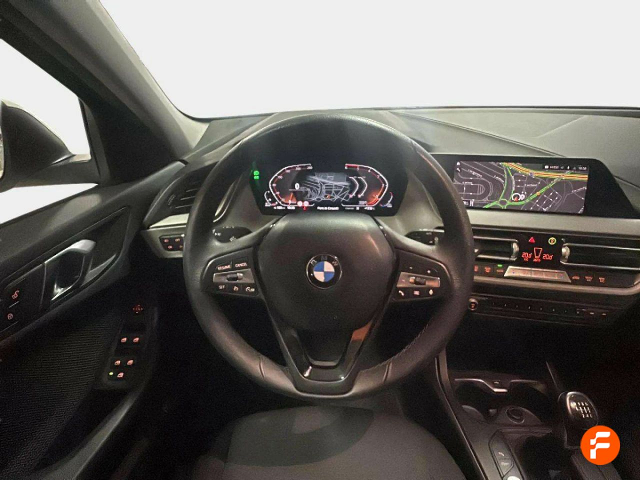 Foto BMW Serie 1 12