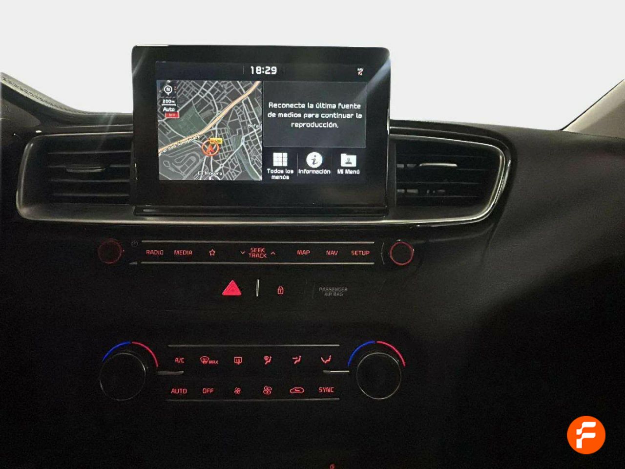 Foto Kia Ceed 11