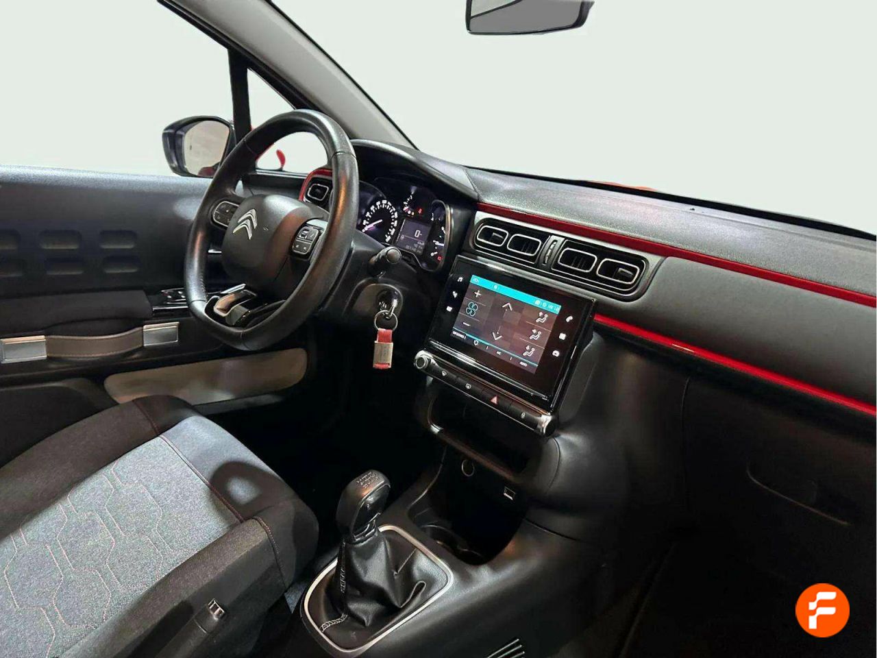 Foto Citroën C3 25