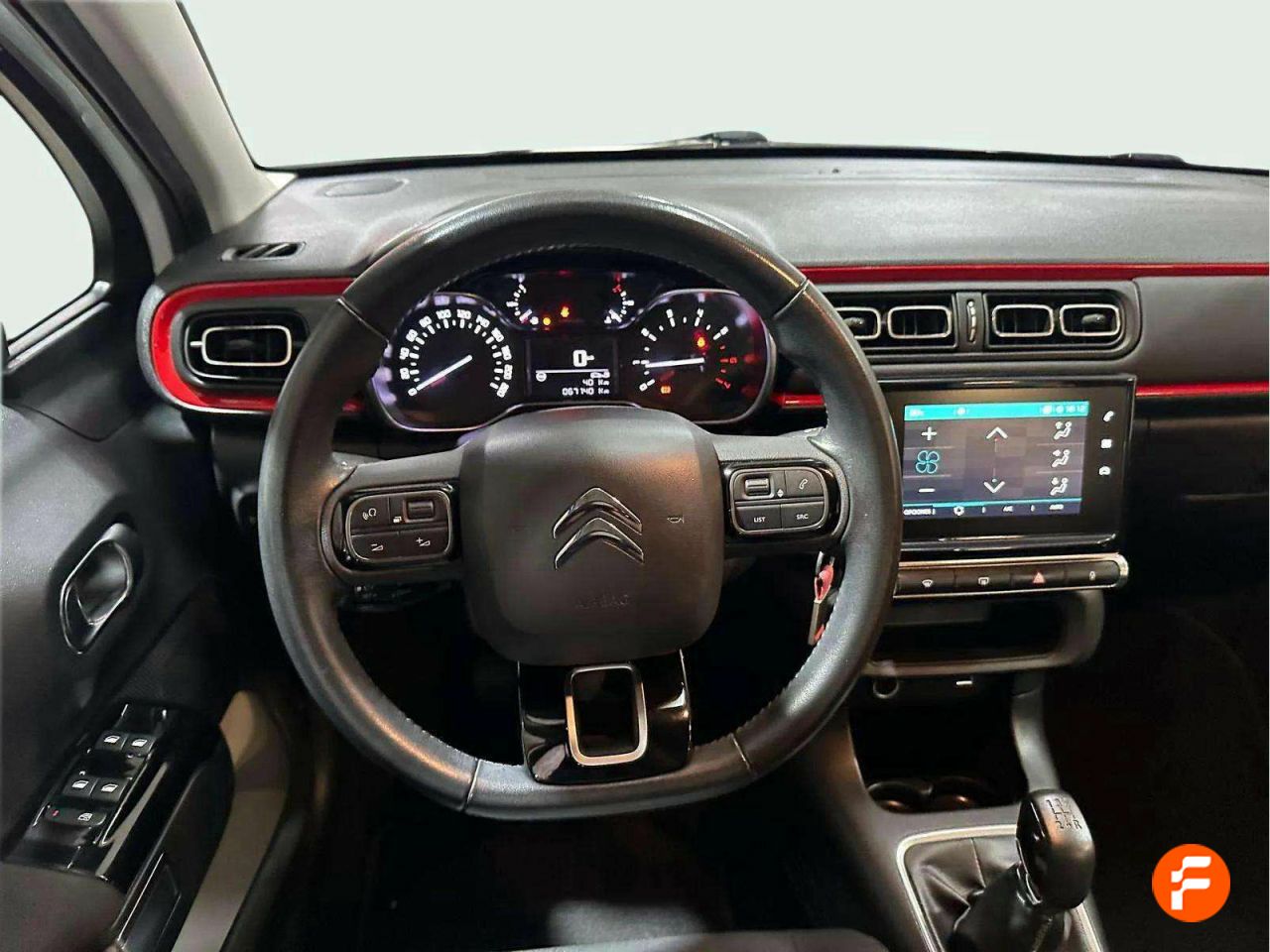 Foto Citroën C3 11