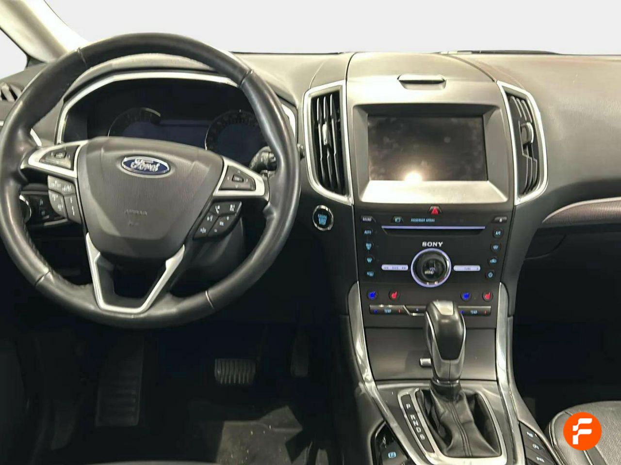 Foto Ford S-Max 10