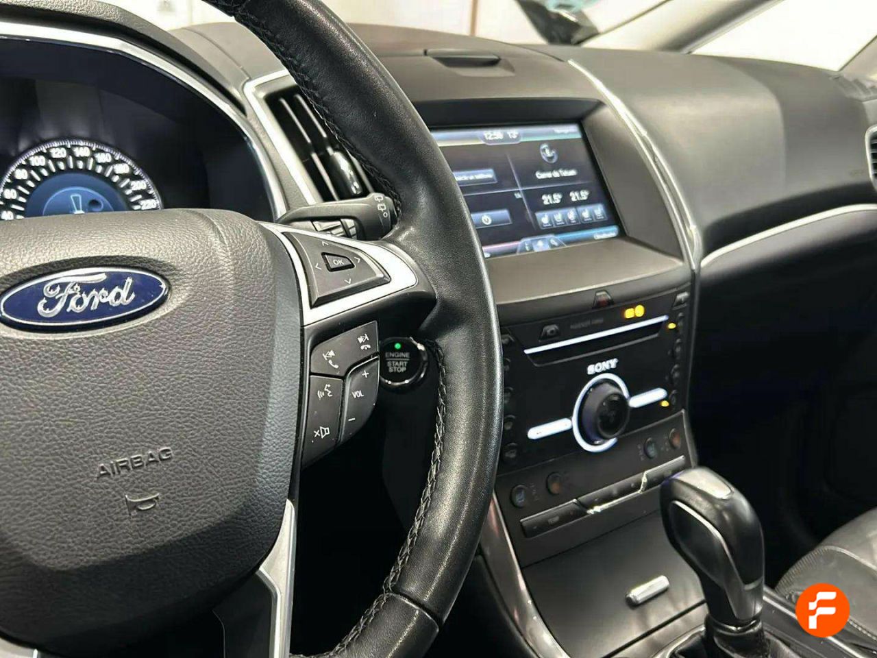 Foto Ford S-Max 13