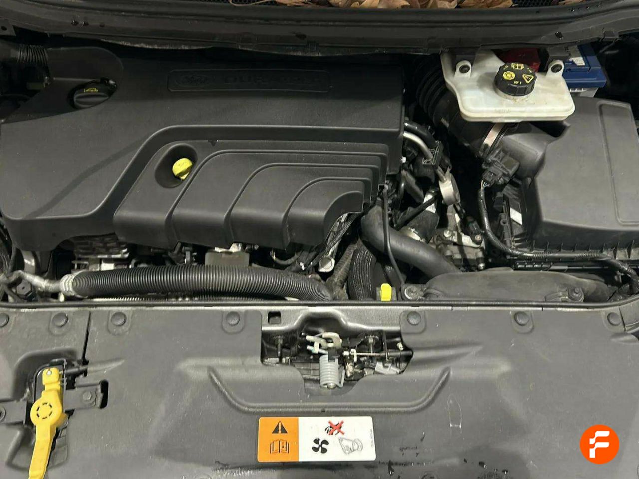 Foto Ford S-Max 29