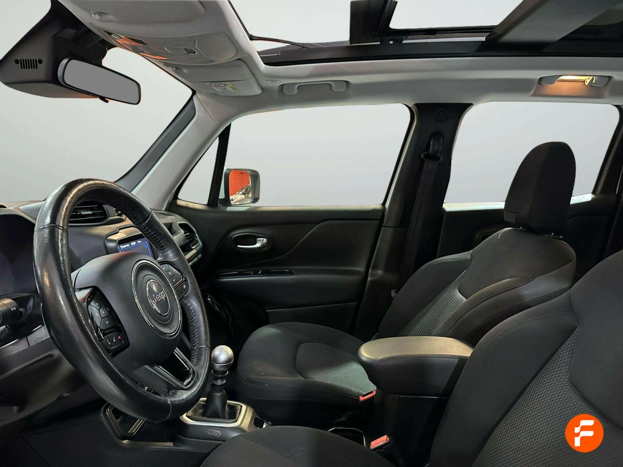 Foto Jeep Renegade 15