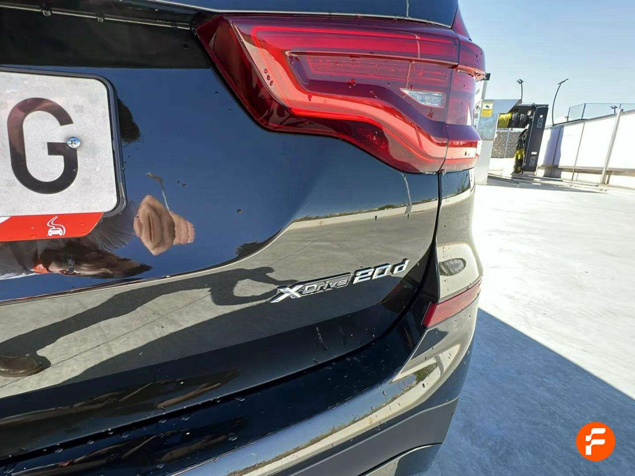 Foto BMW X3 25