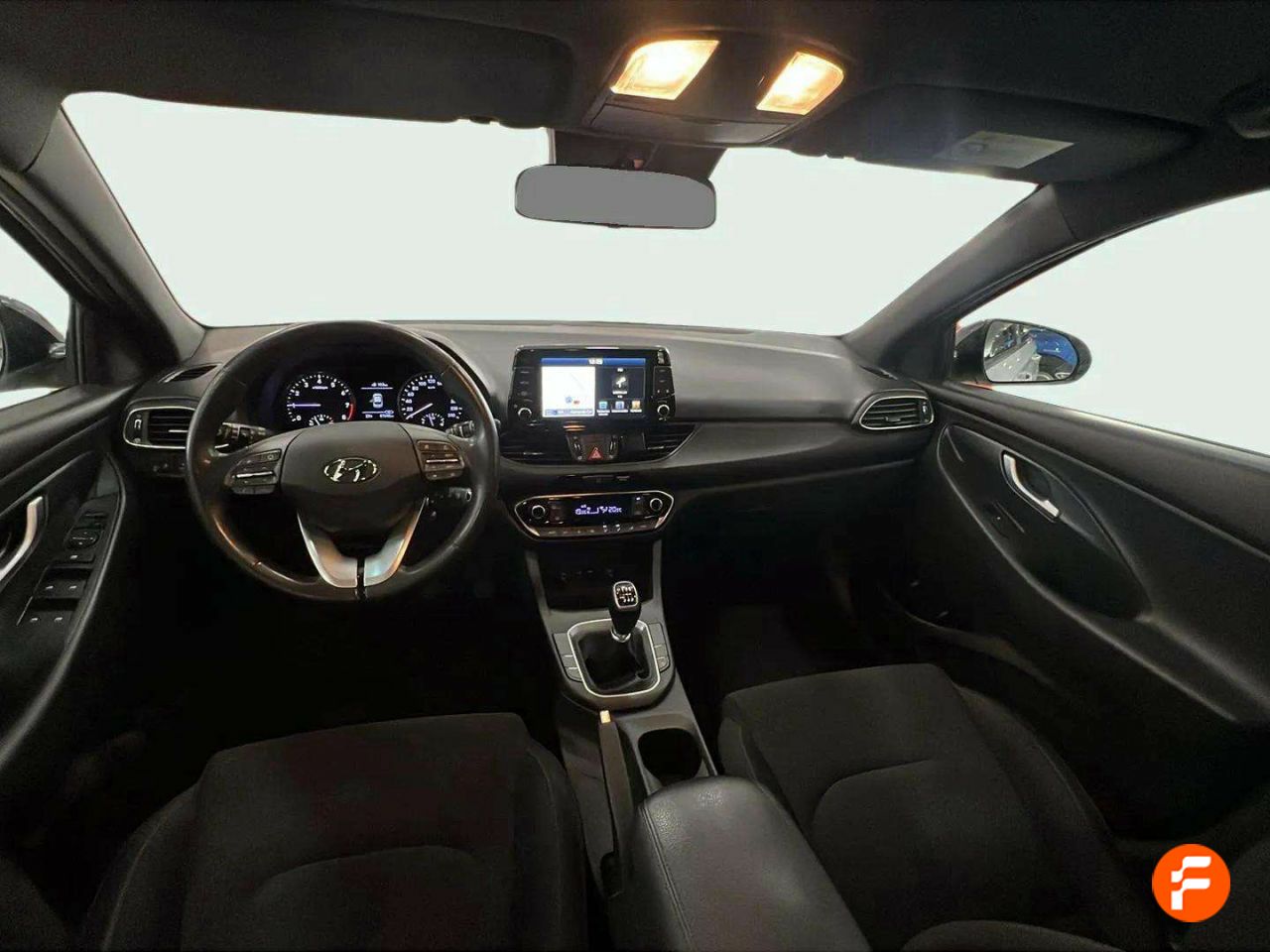 Foto Hyundai i30 8