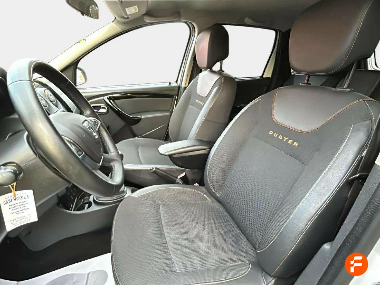 Foto Dacia Duster 14
