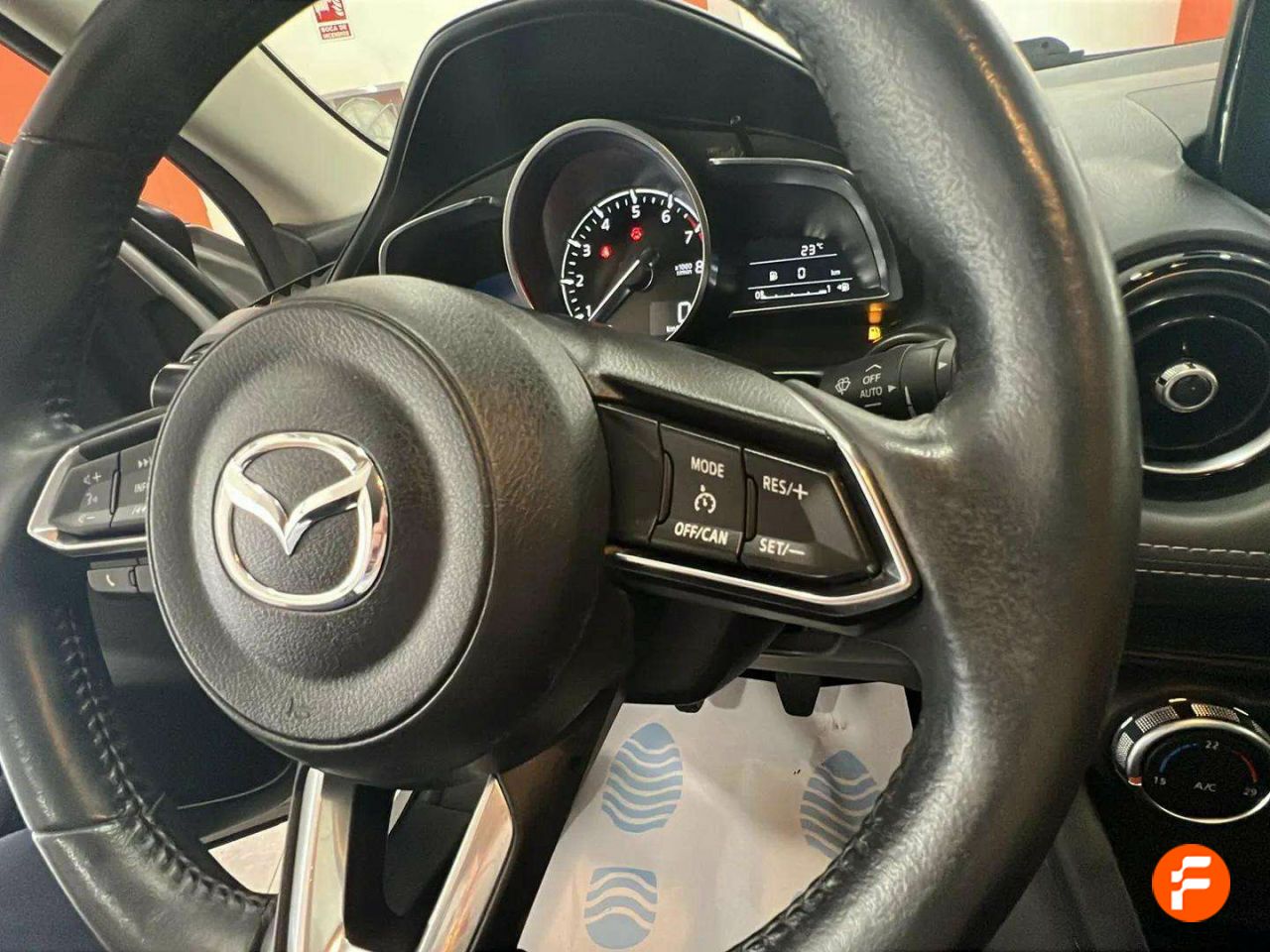 Foto Mazda CX-3 27