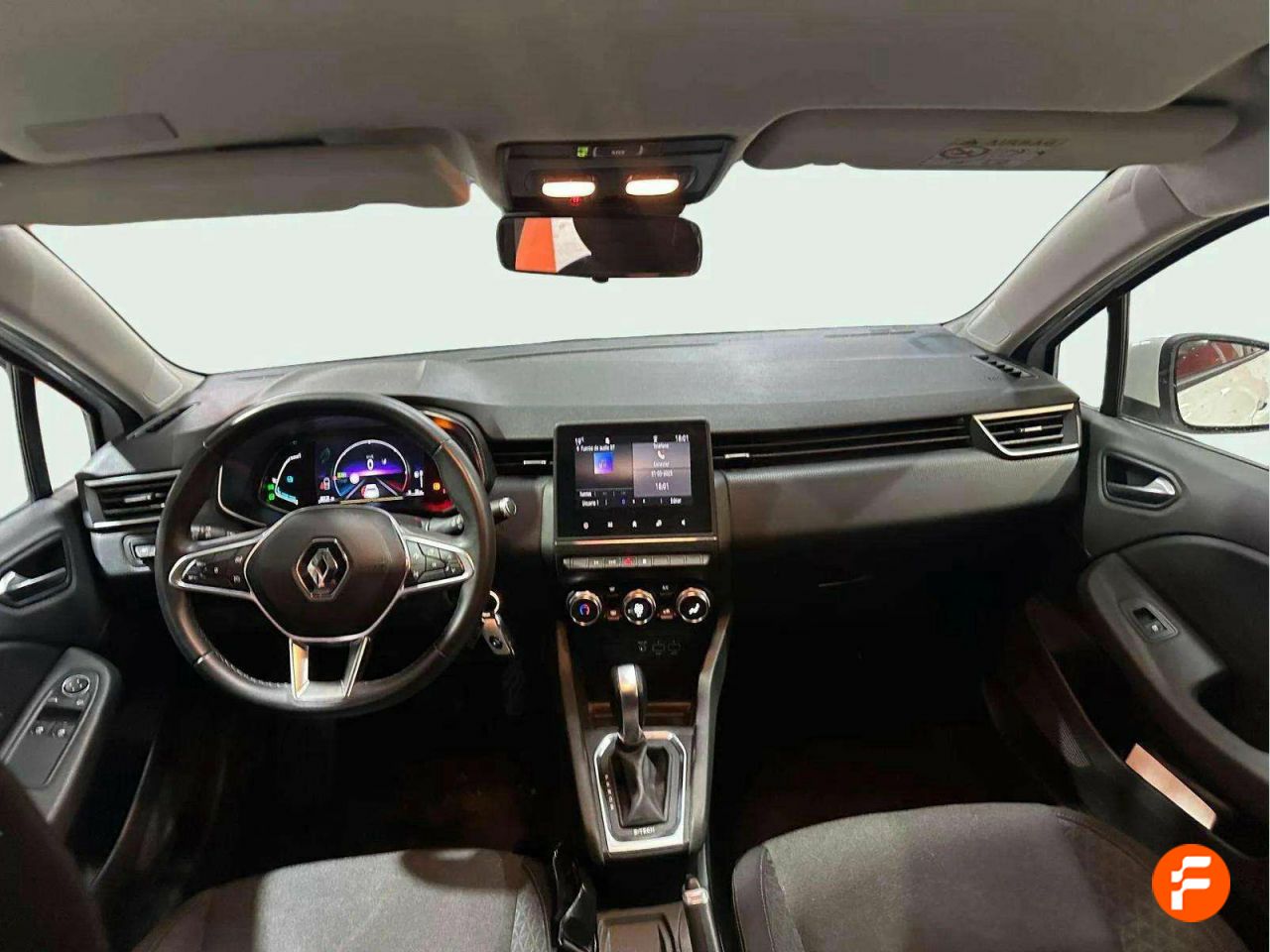 Foto Renault Clio 8