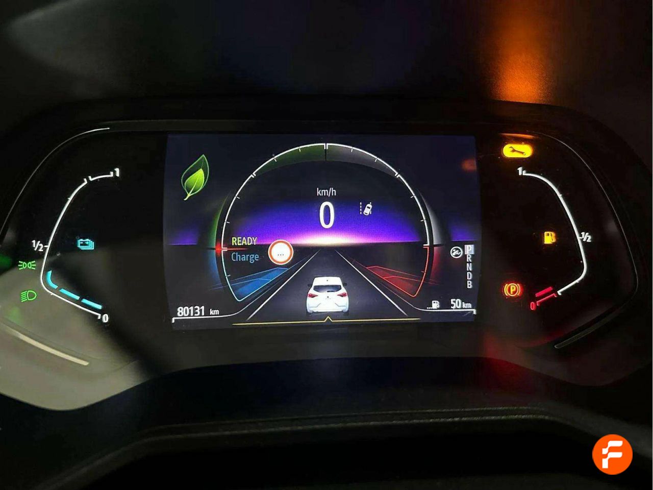 Foto Renault Clio 10