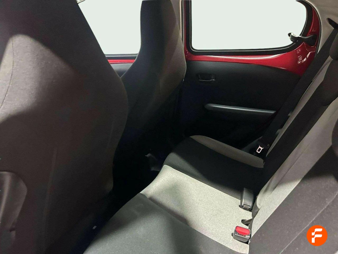 Foto Citroën C1 18