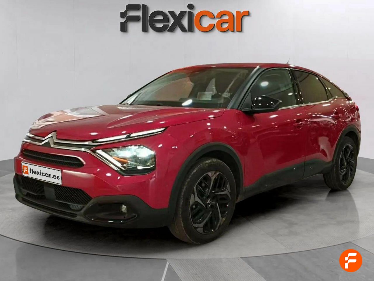 Foto Citroën C4 3