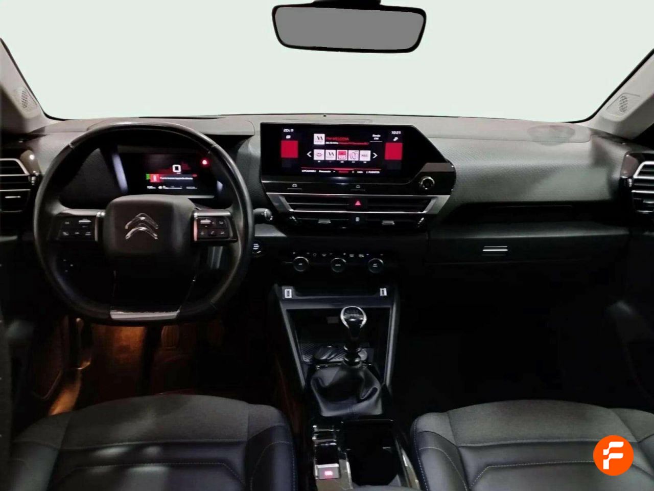 Foto Citroën C4 10