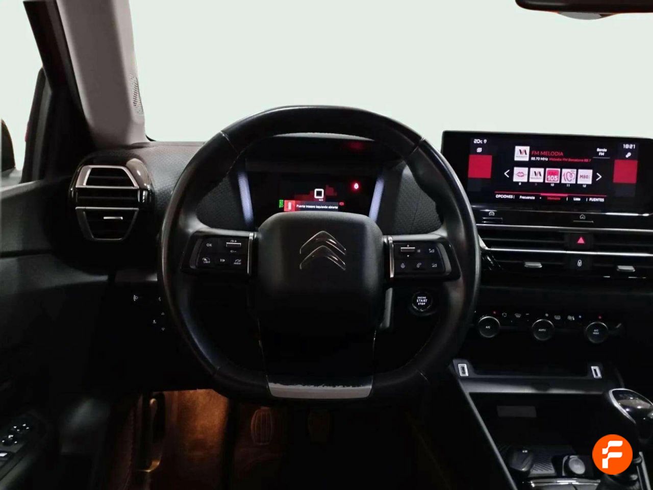Foto Citroën C4 11
