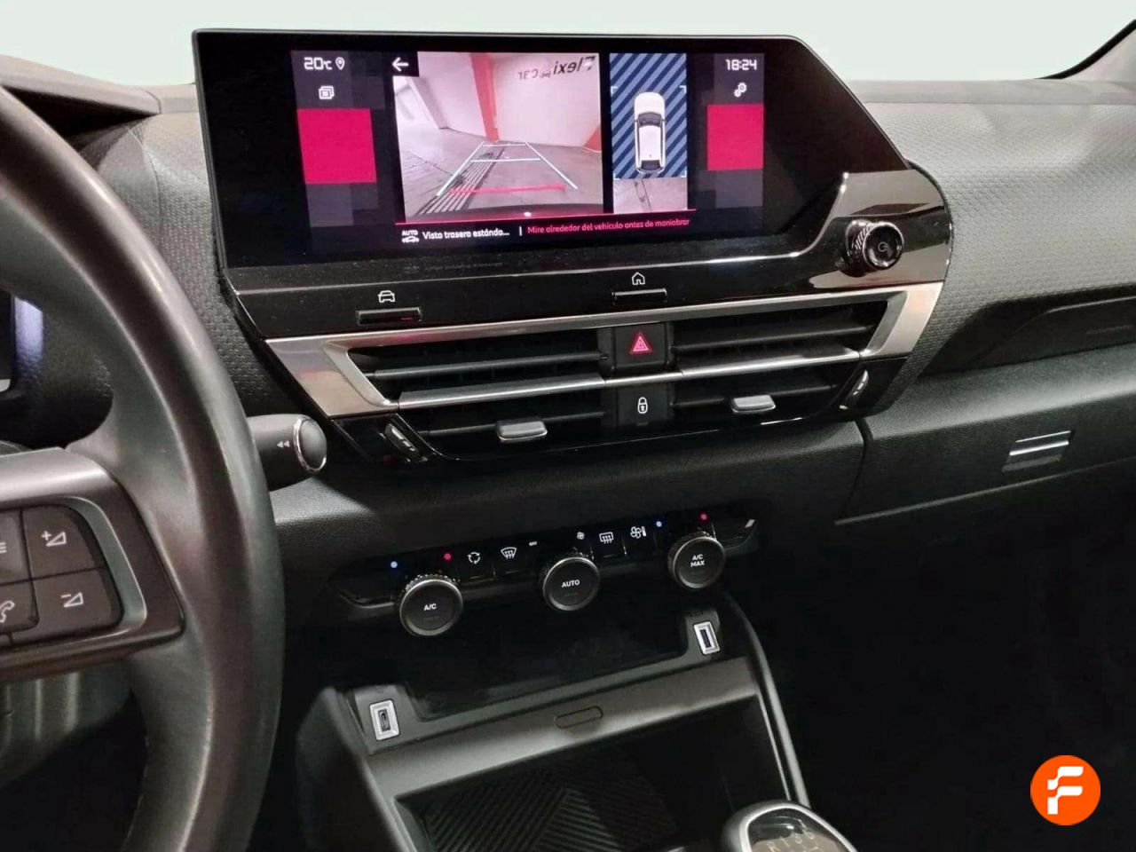 Foto Citroën C4 25