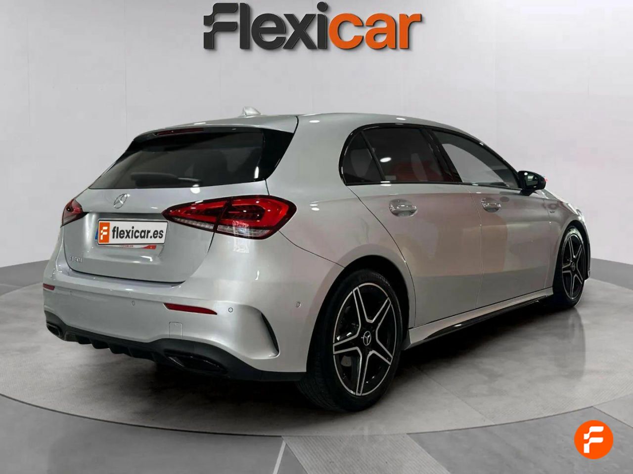 Foto Mercedes-Benz Clase A 3