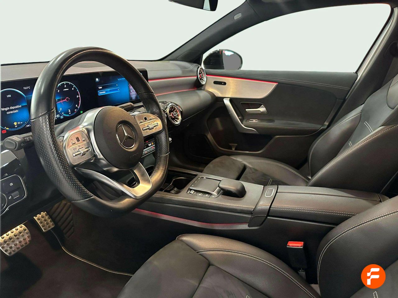 Foto Mercedes-Benz Clase A 12