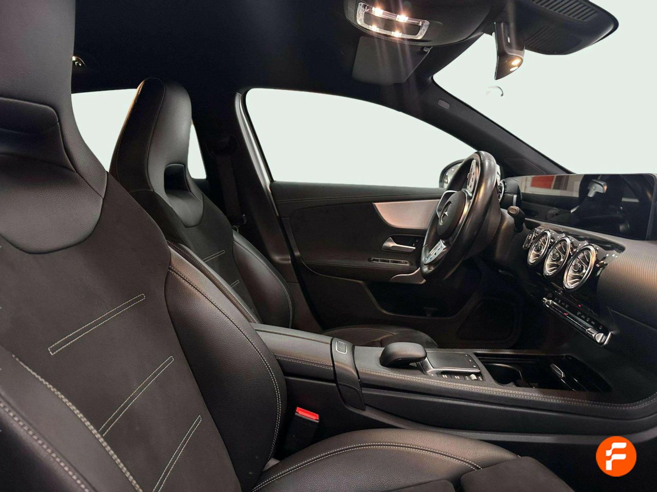 Foto Mercedes-Benz Clase A 22